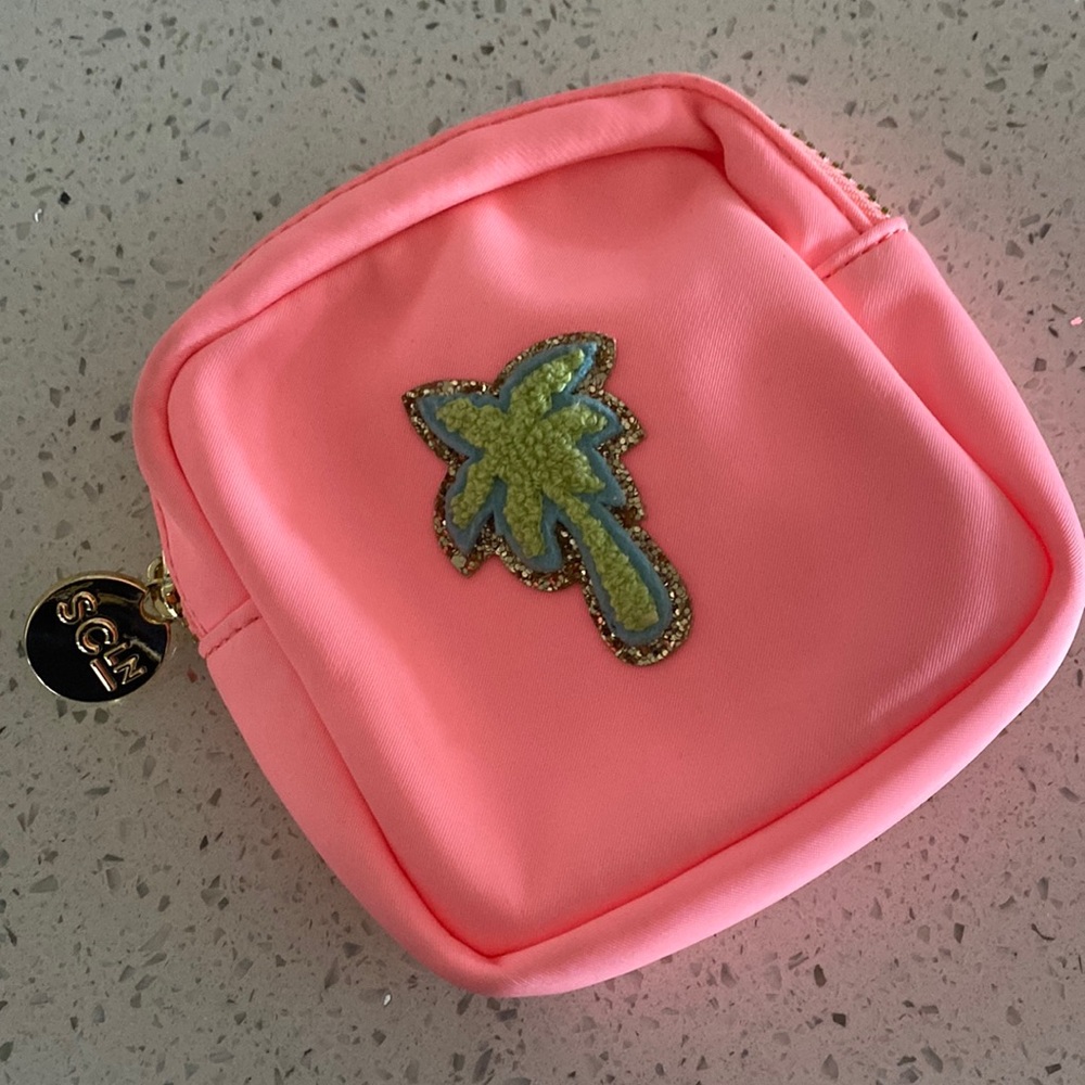 Mini pouch tropical collection